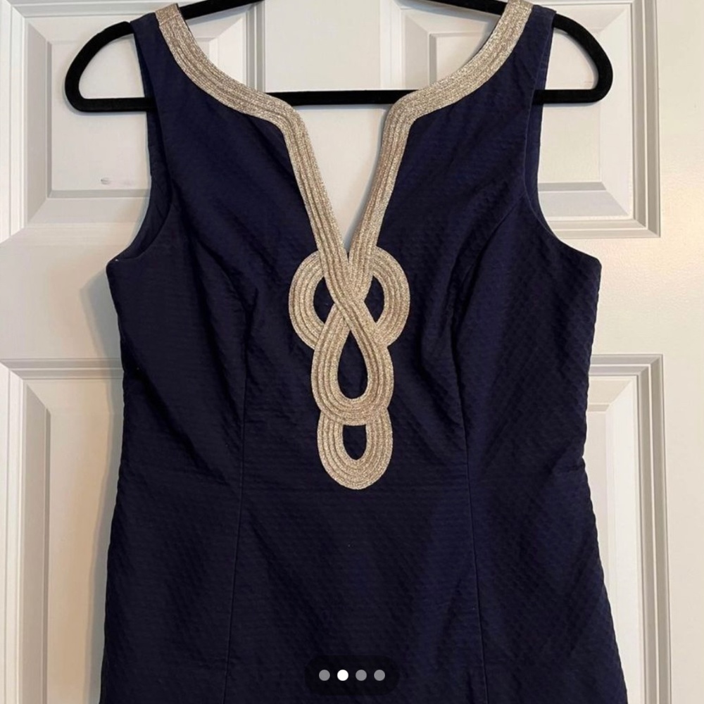 Lilly Pulitzer size small formal Top
